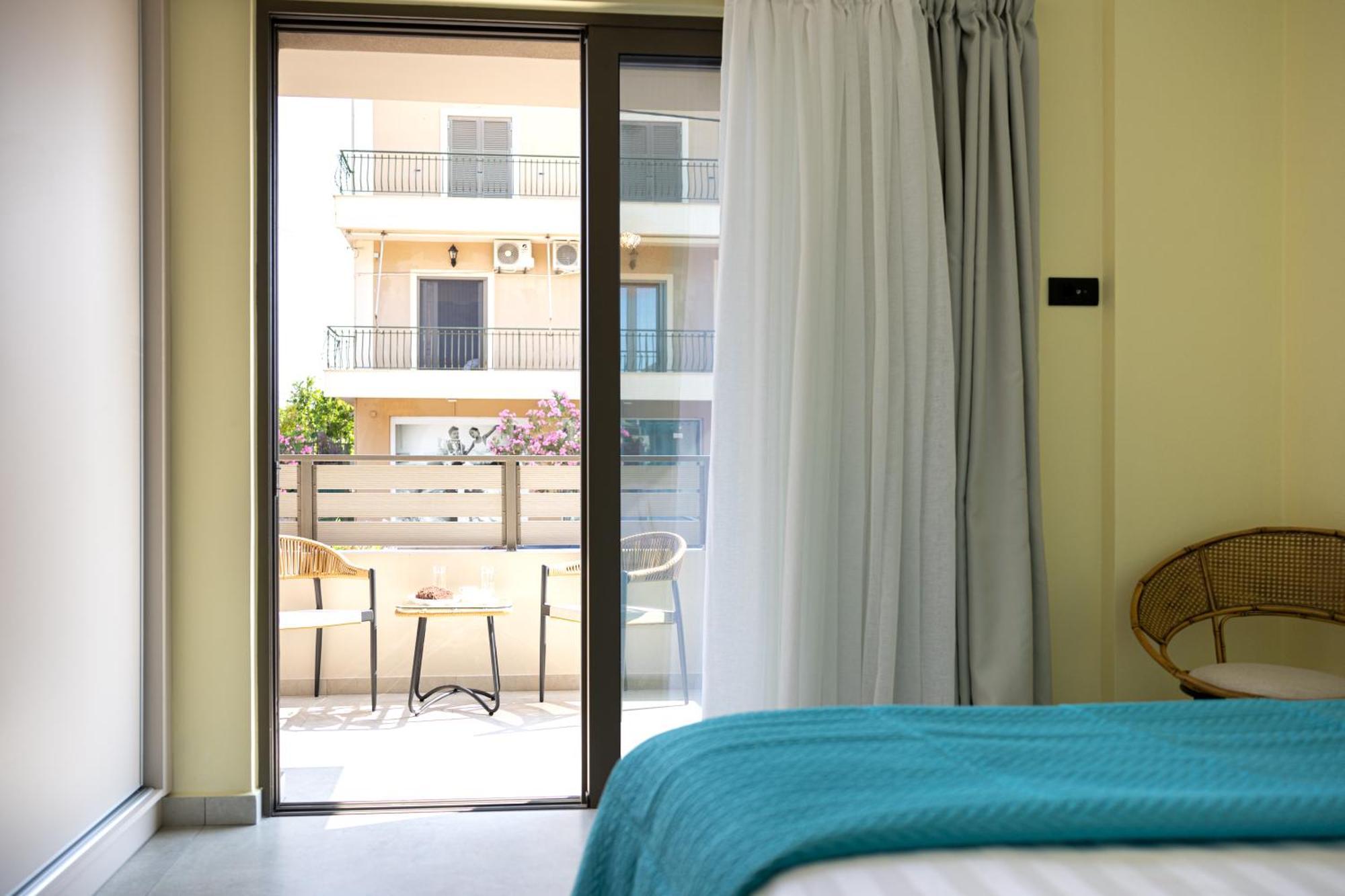 Meraviglia Residence - Ruby Apartment Argostoli  Exteriér fotografie