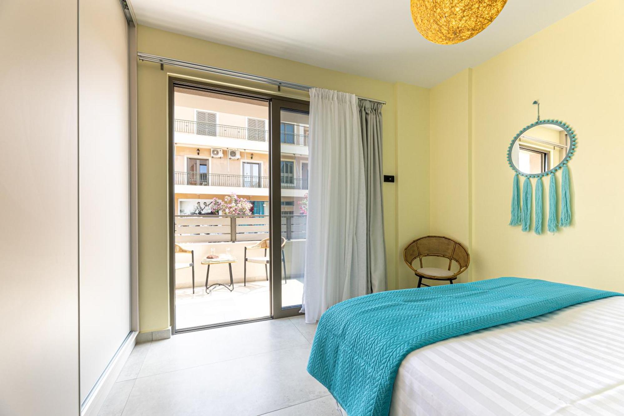 Meraviglia Residence - Ruby Apartment Argostoli  Exteriér fotografie