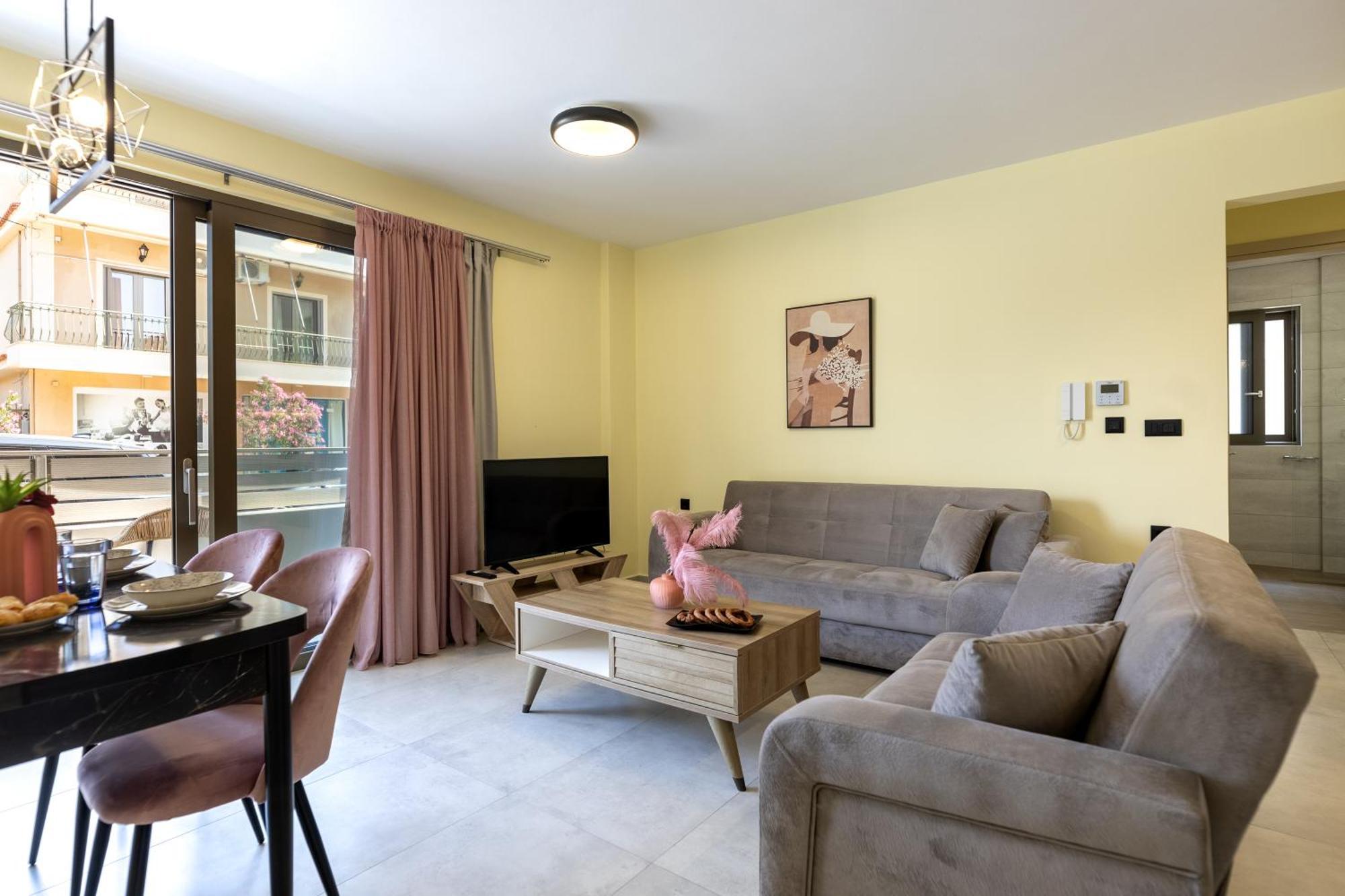 Meraviglia Residence - Ruby Apartment Argostoli  Exteriér fotografie