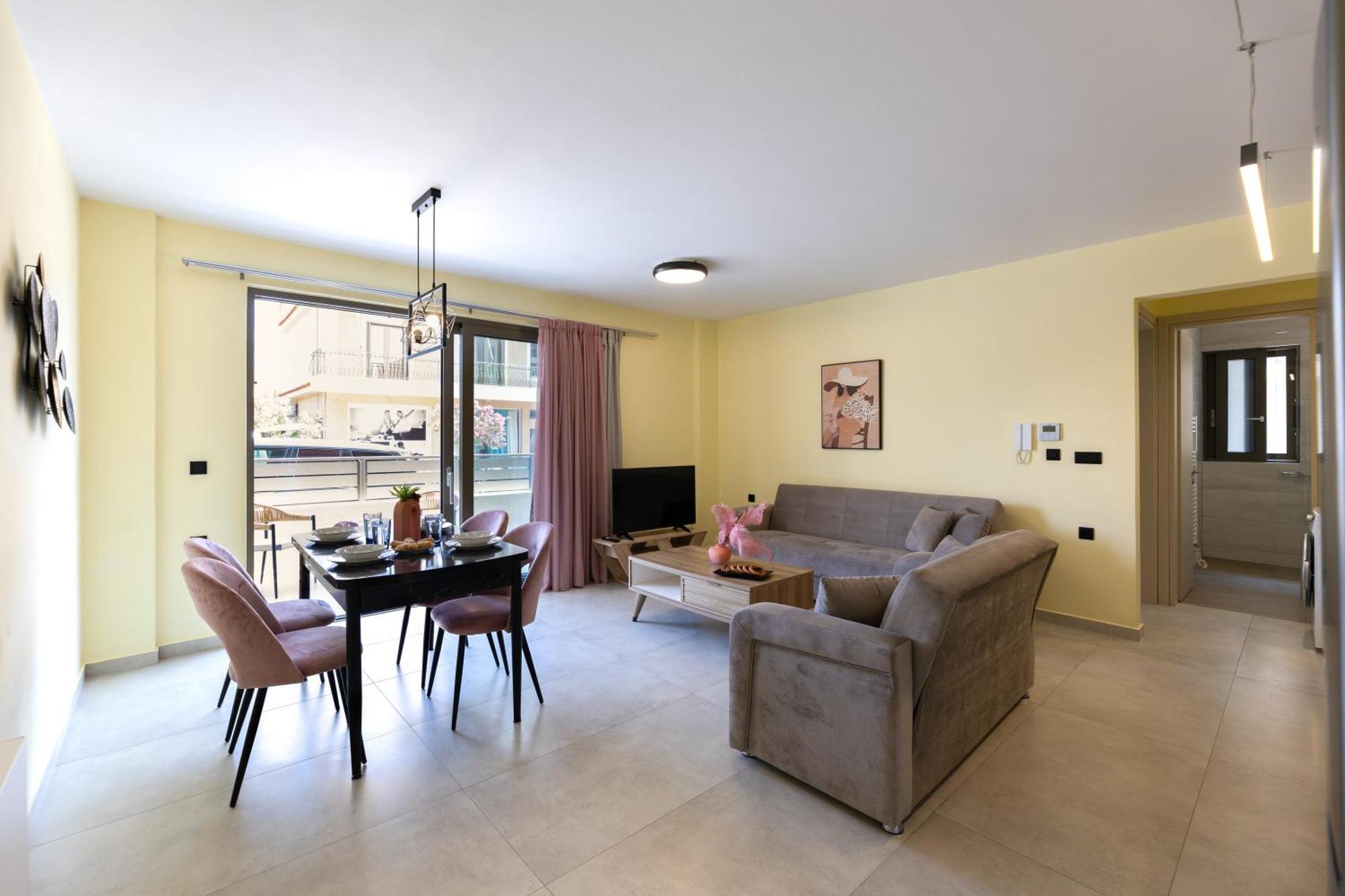 Meraviglia Residence - Ruby Apartment Argostoli  Exteriér fotografie