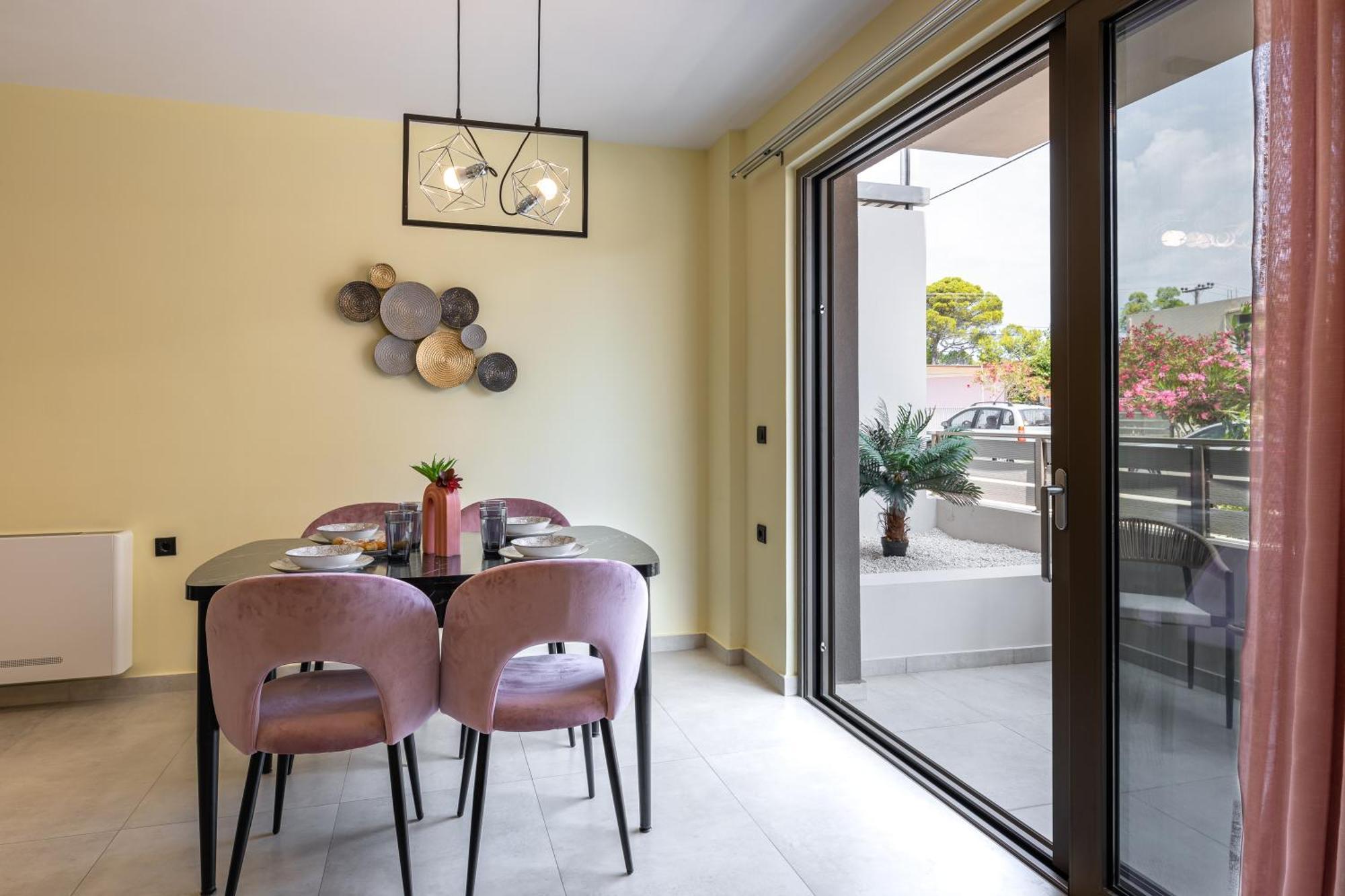 Meraviglia Residence - Ruby Apartment Argostoli  Exteriér fotografie