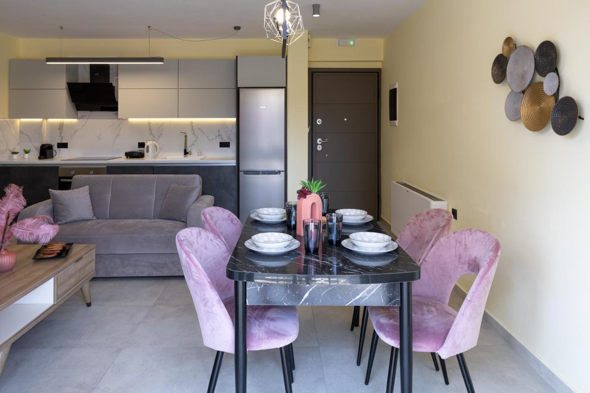 Meraviglia Residence - Ruby Apartment Argostoli  Exteriér fotografie