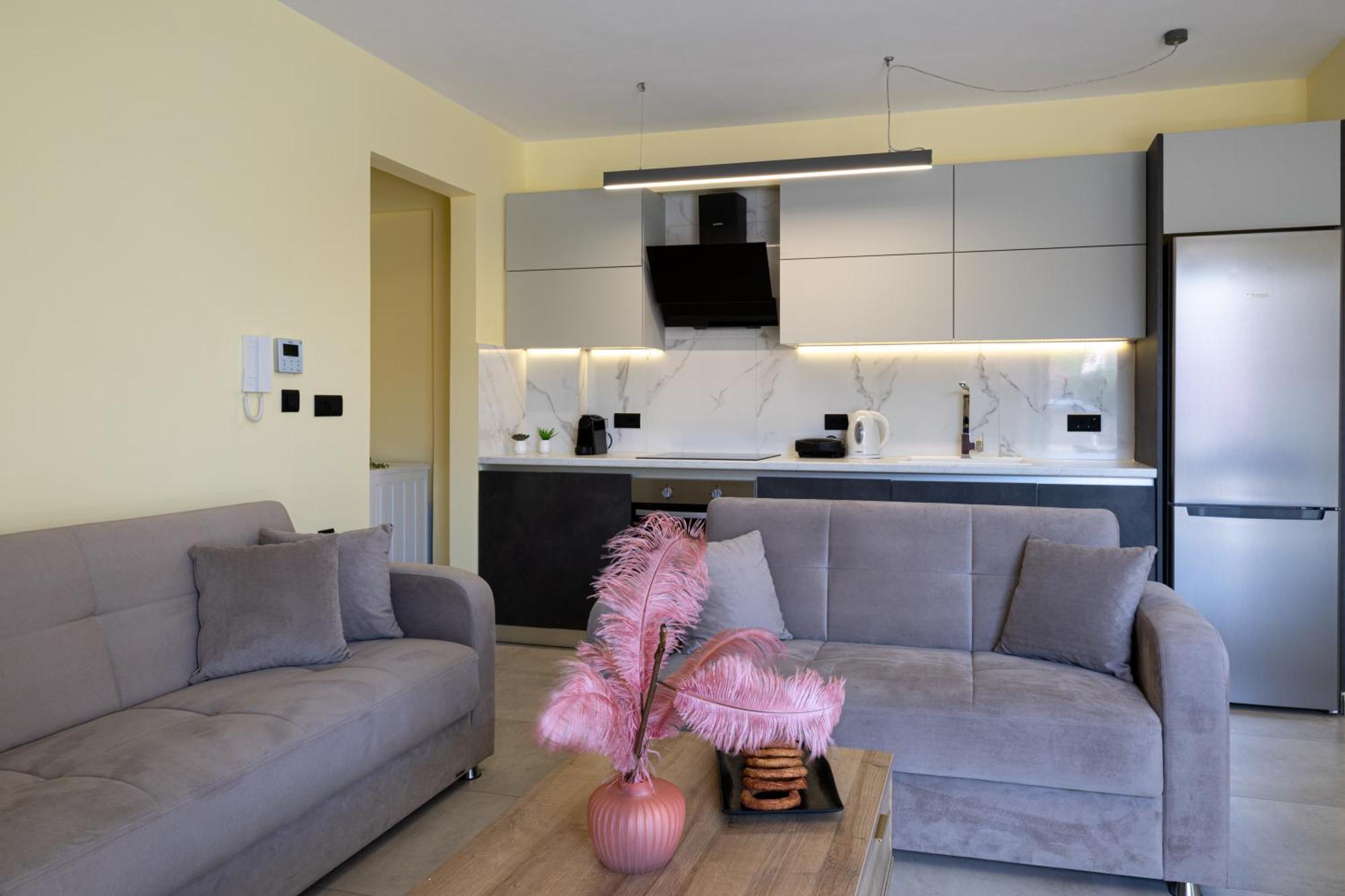 Meraviglia Residence - Ruby Apartment Argostoli  Exteriér fotografie