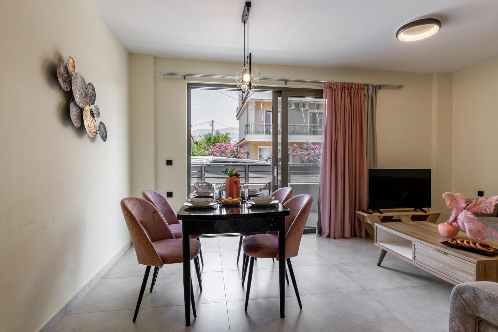 Meraviglia Residence - Ruby Apartment Argostoli  Exteriér fotografie