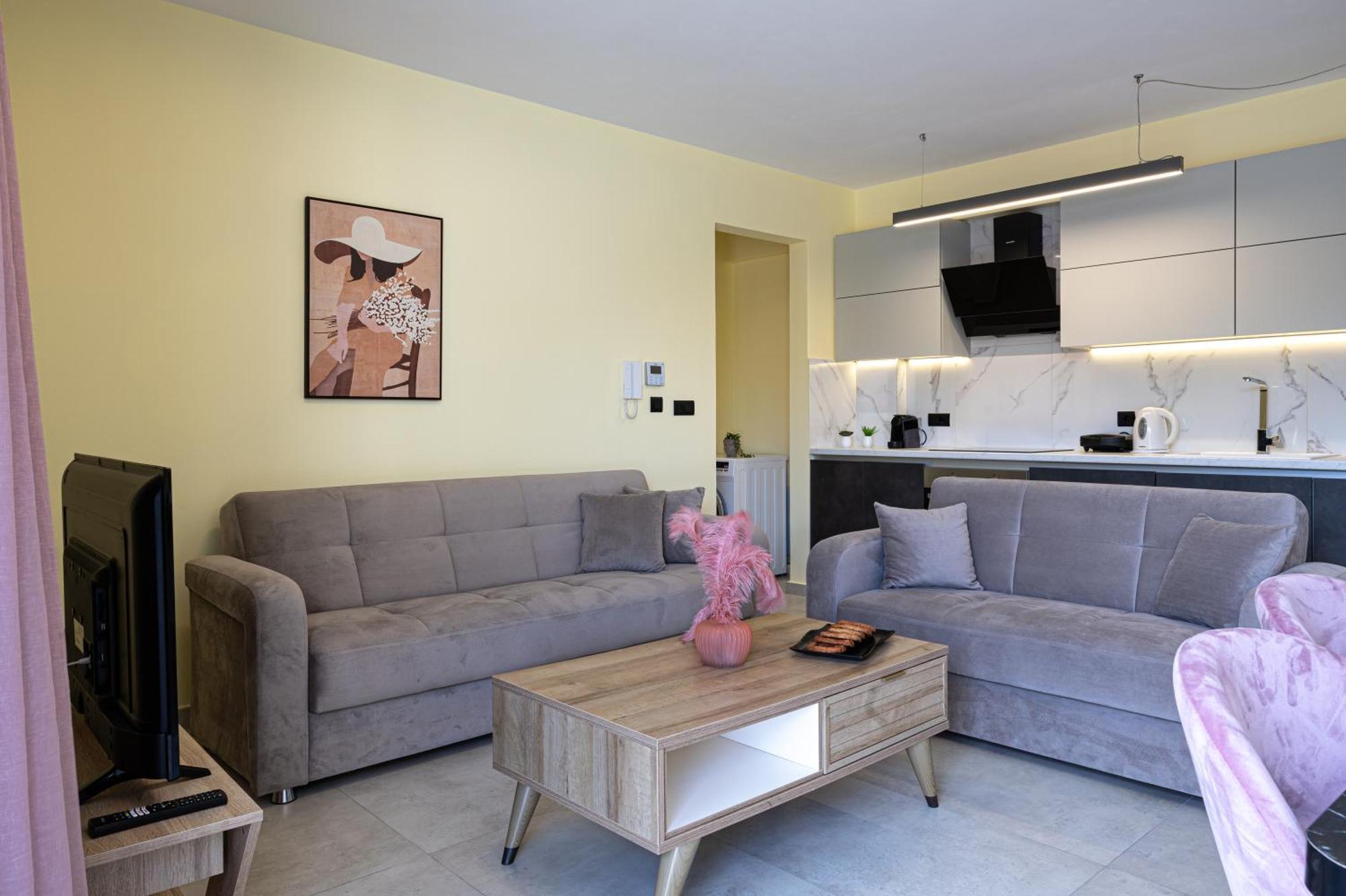 Meraviglia Residence - Ruby Apartment Argostoli  Exteriér fotografie
