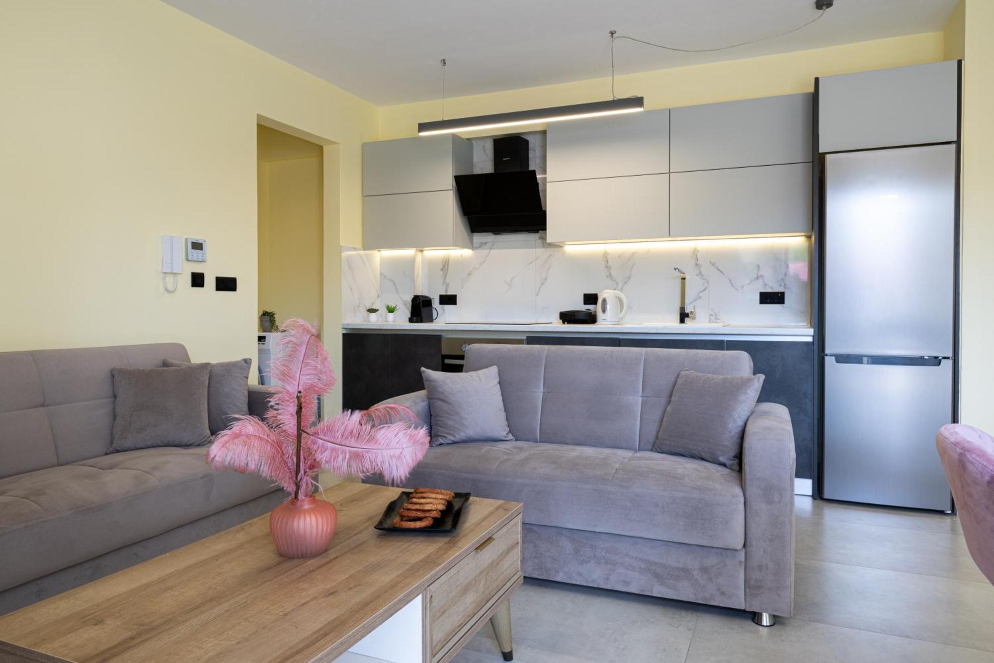 Meraviglia Residence - Ruby Apartment Argostoli  Exteriér fotografie