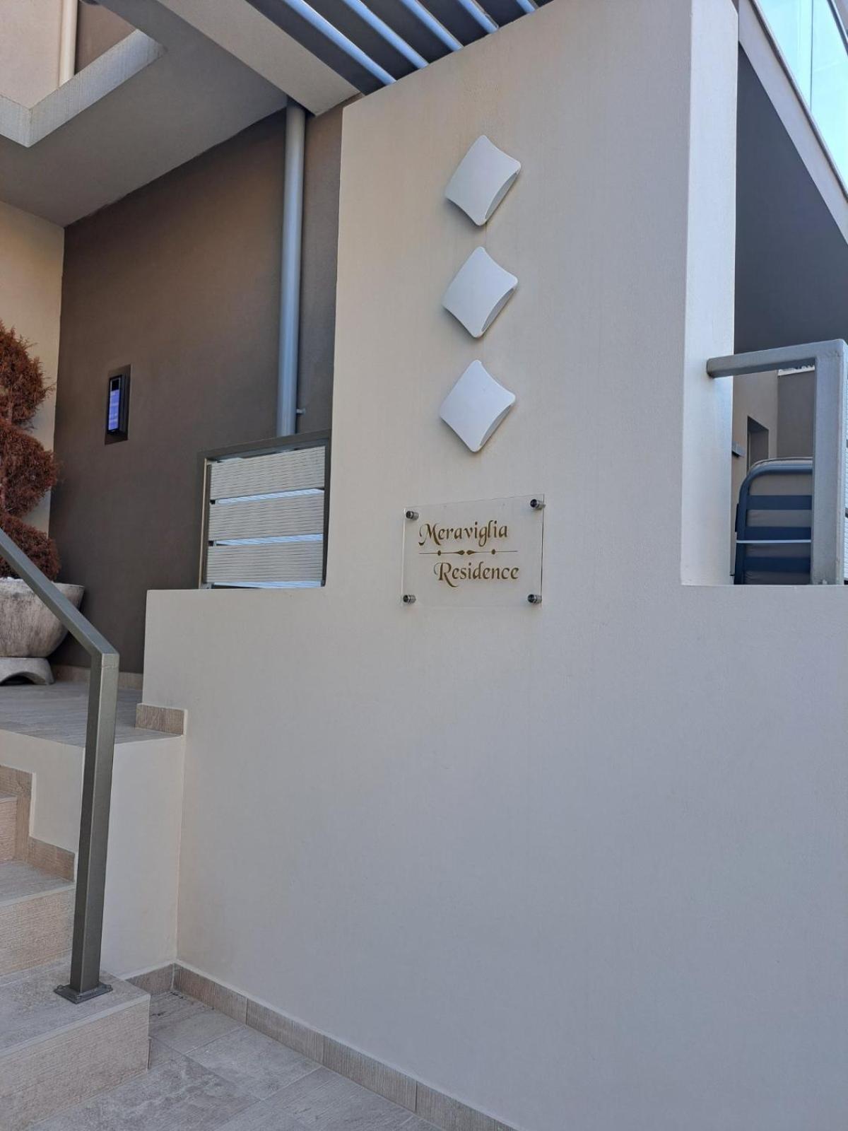 Meraviglia Residence - Ruby Apartment Argostoli  Exteriér fotografie